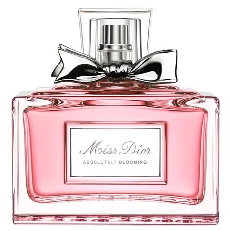 miss Dior absolutely blooming perfume